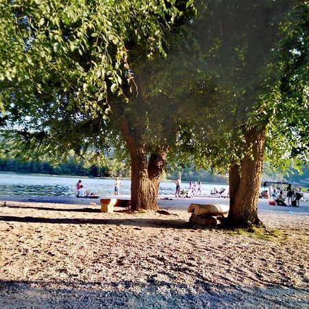 Banin Hotel Skradin Bagian luar foto