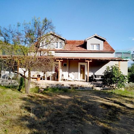 Banin Hotel Skradin Bagian luar foto