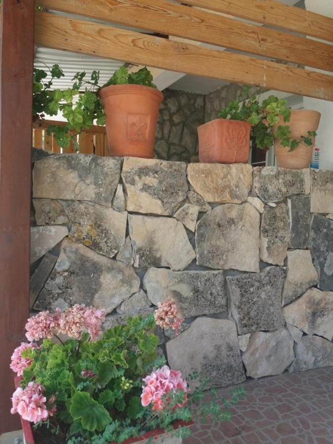 Banin Hotel Skradin Bagian luar foto