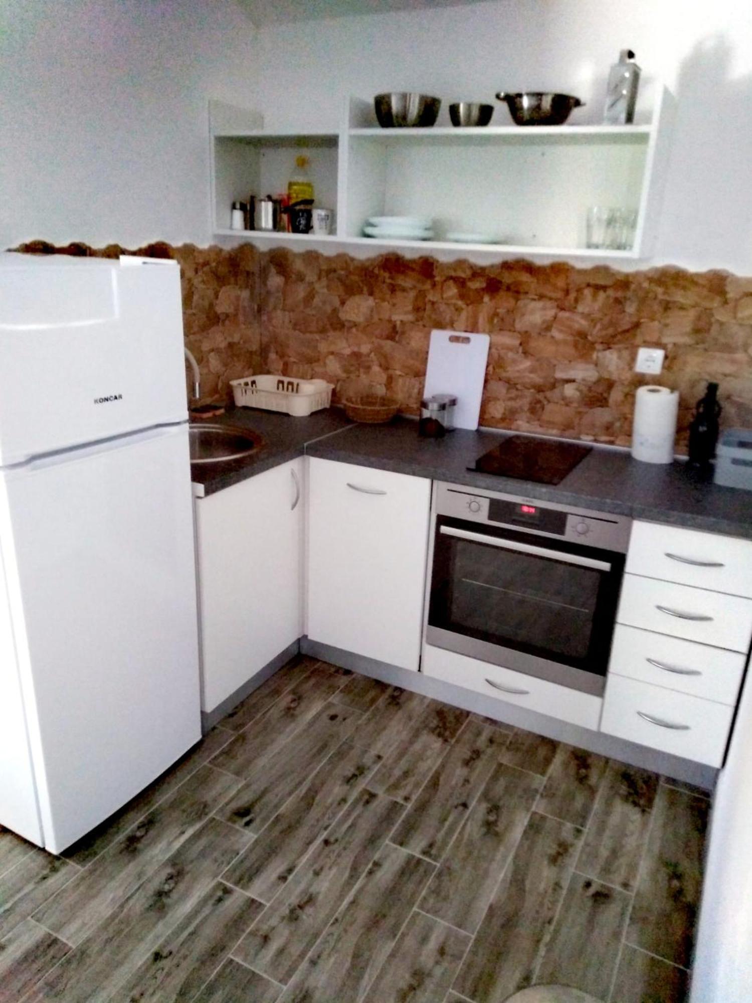 Banin Hotel Skradin Ruang foto