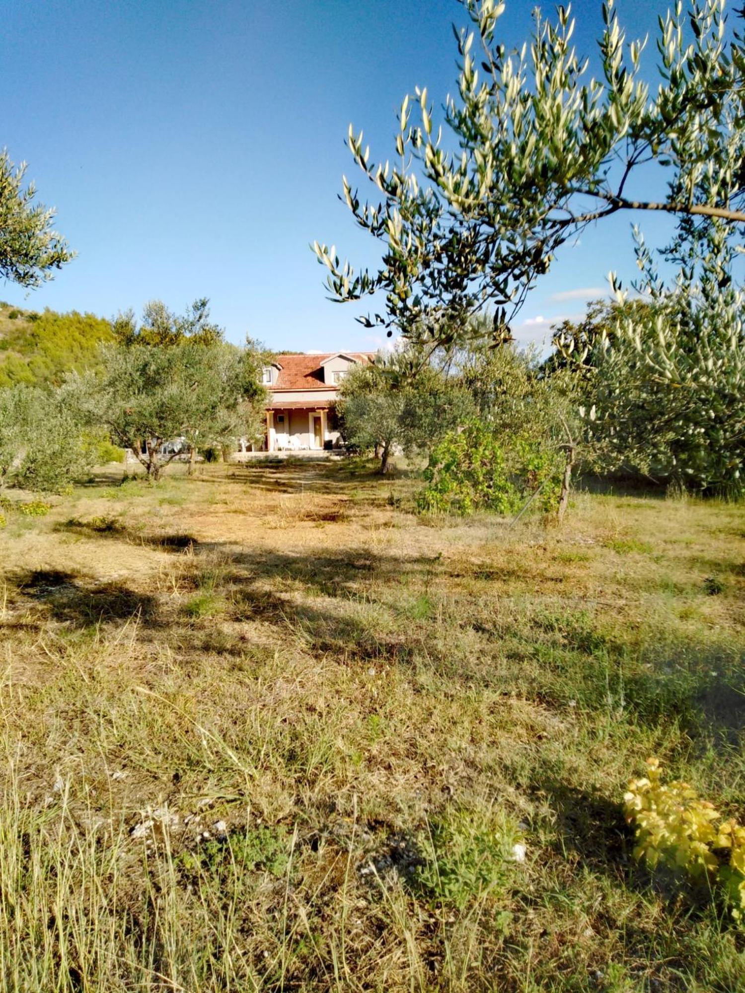 Banin Hotel Skradin Bagian luar foto