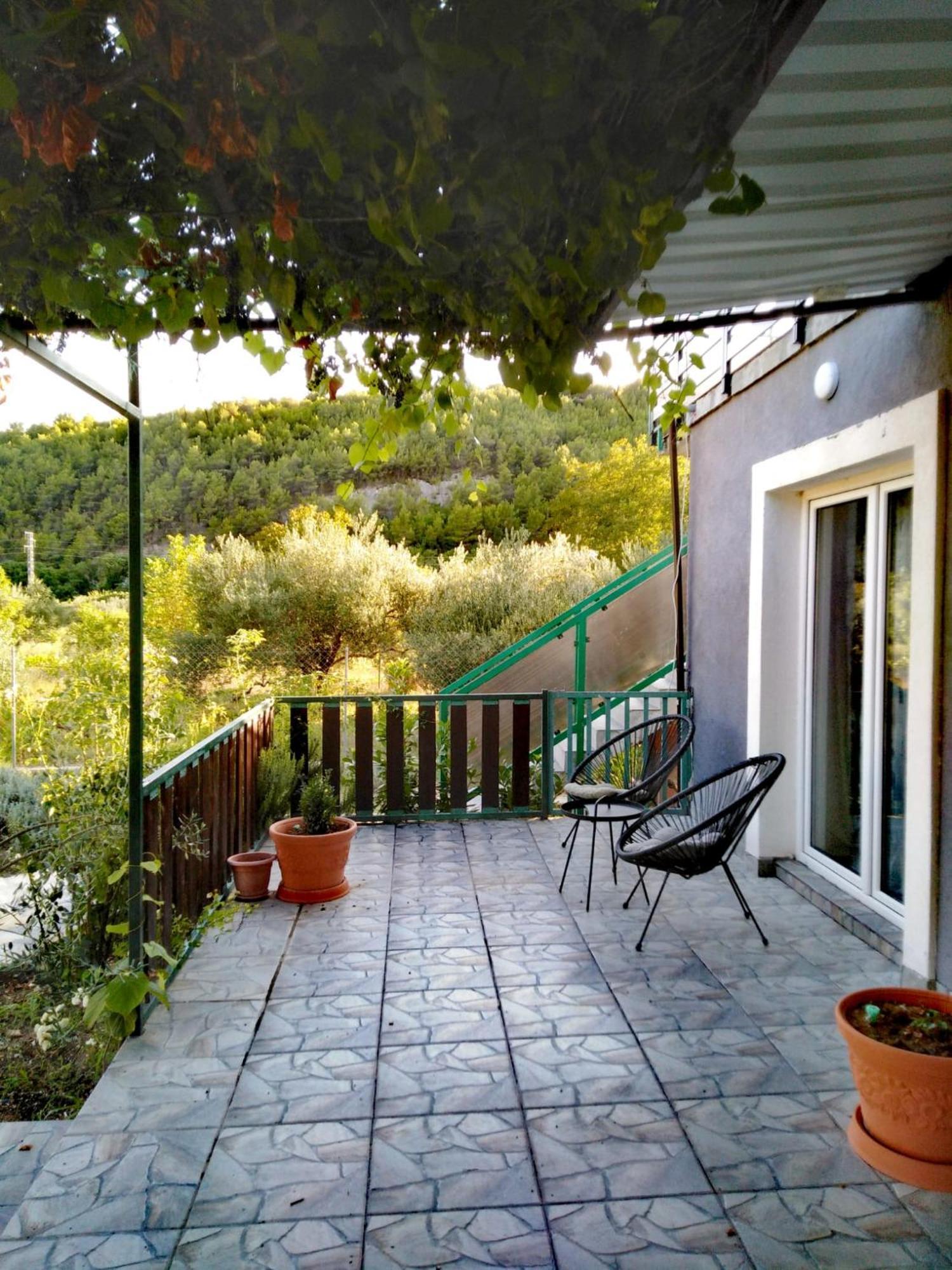 Banin Hotel Skradin Bagian luar foto