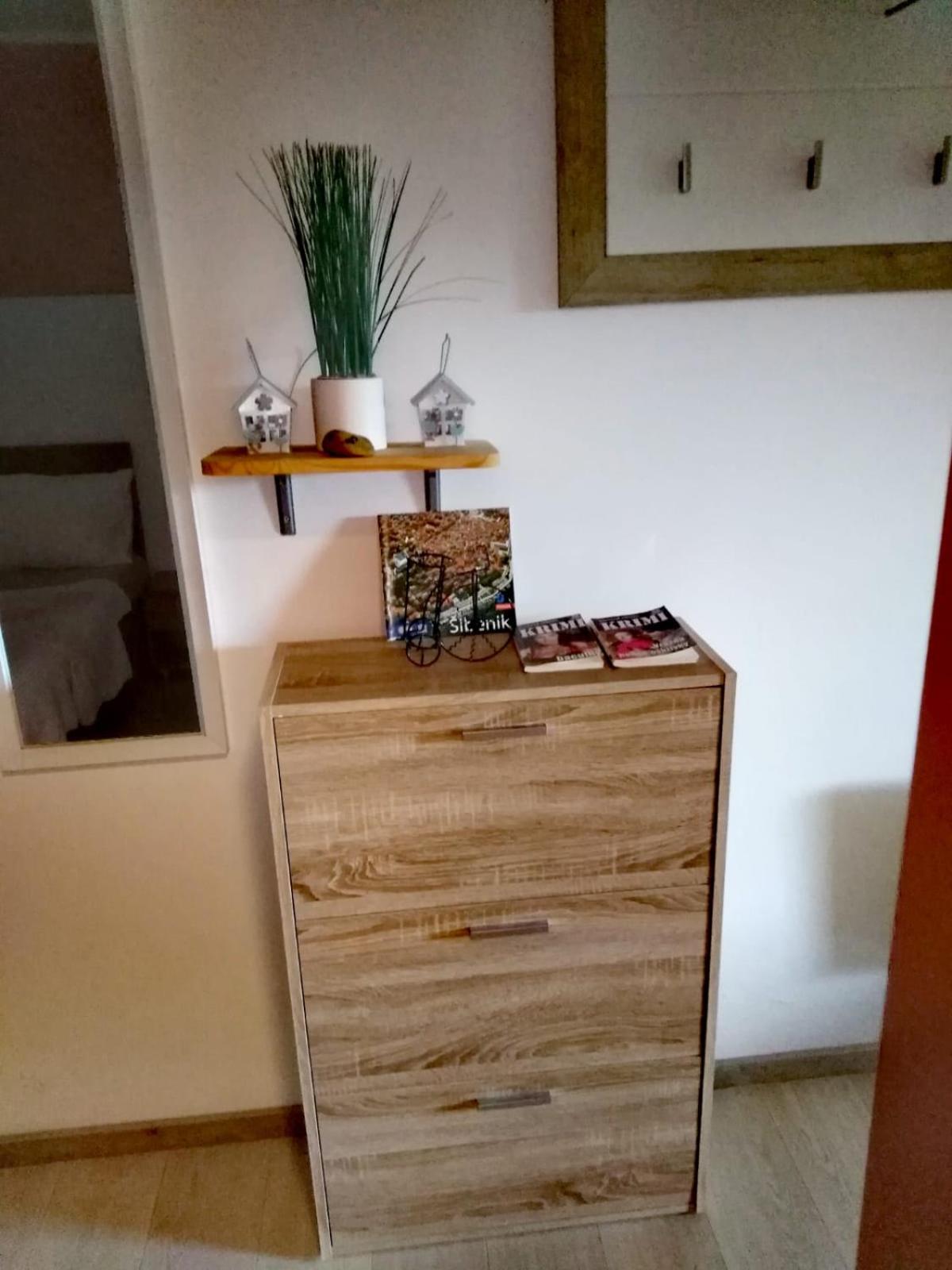 Banin Hotel Skradin Ruang foto