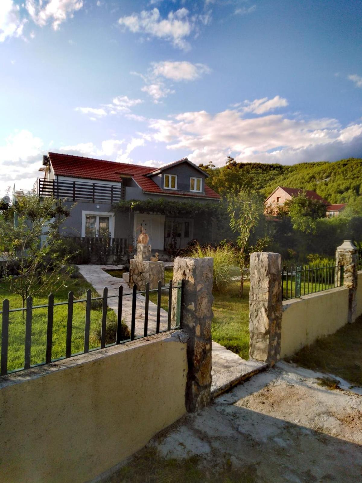 Banin Hotel Skradin Ruang foto