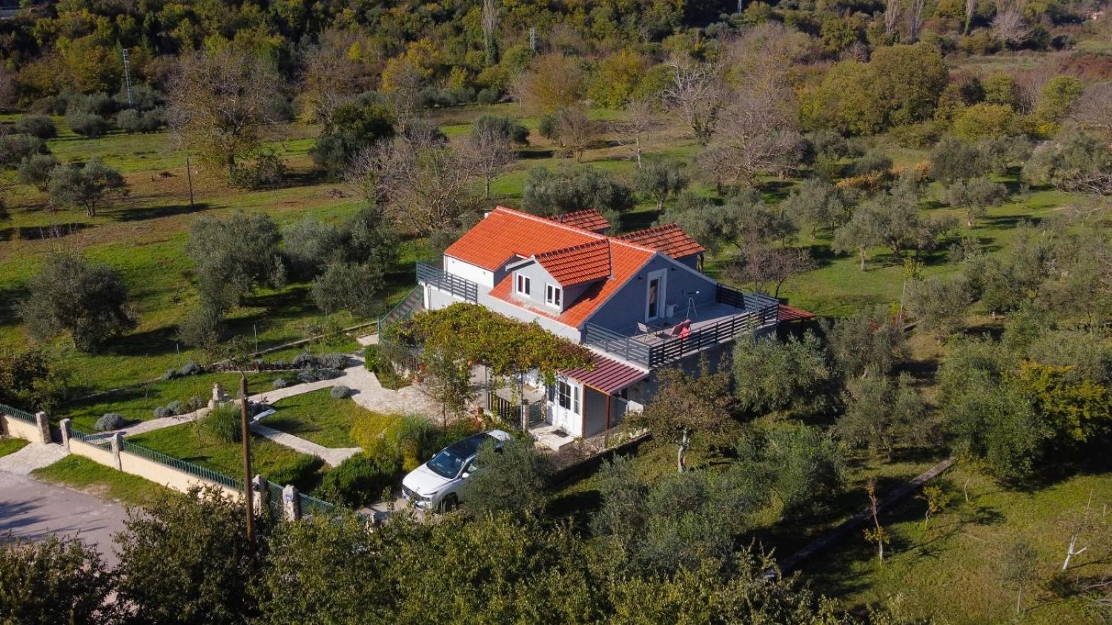 Banin Hotel Skradin Bagian luar foto