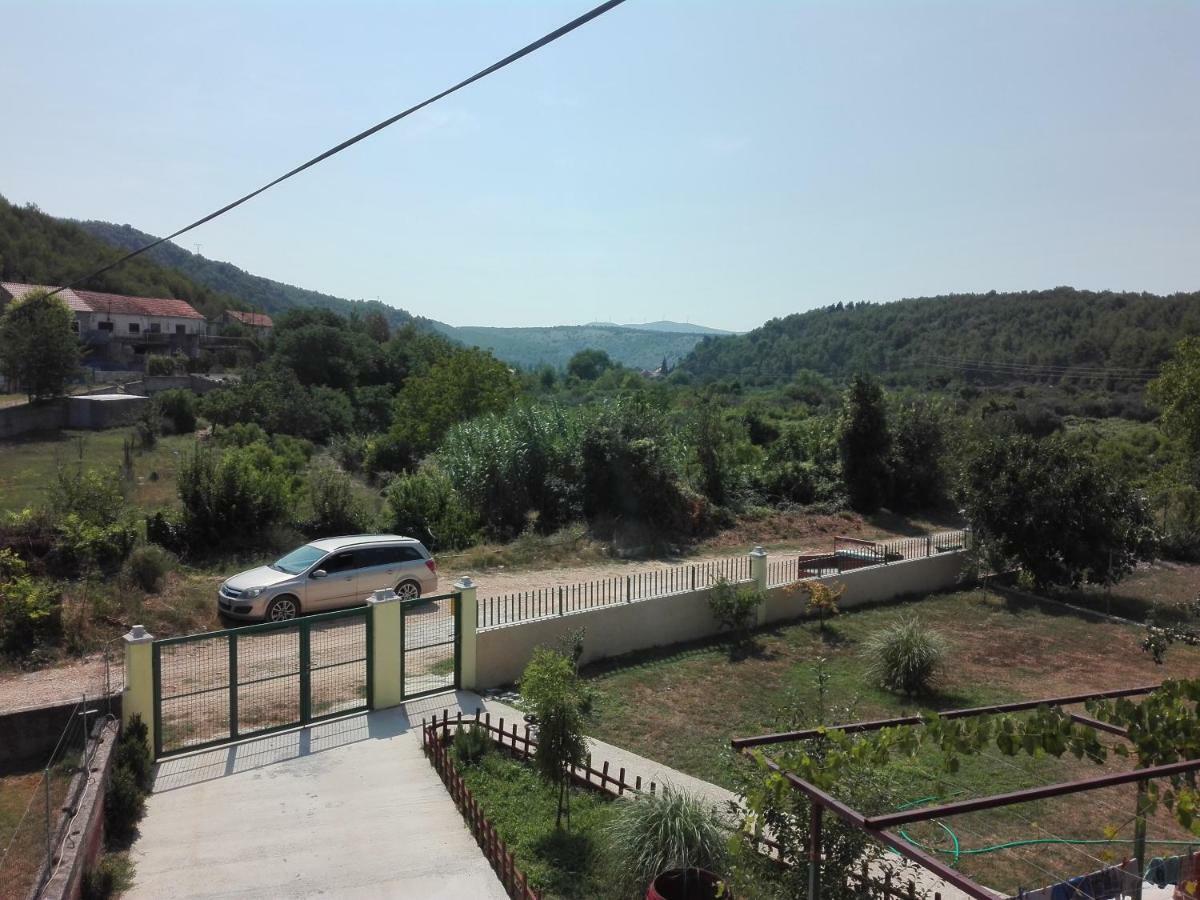 Banin Hotel Skradin Bagian luar foto